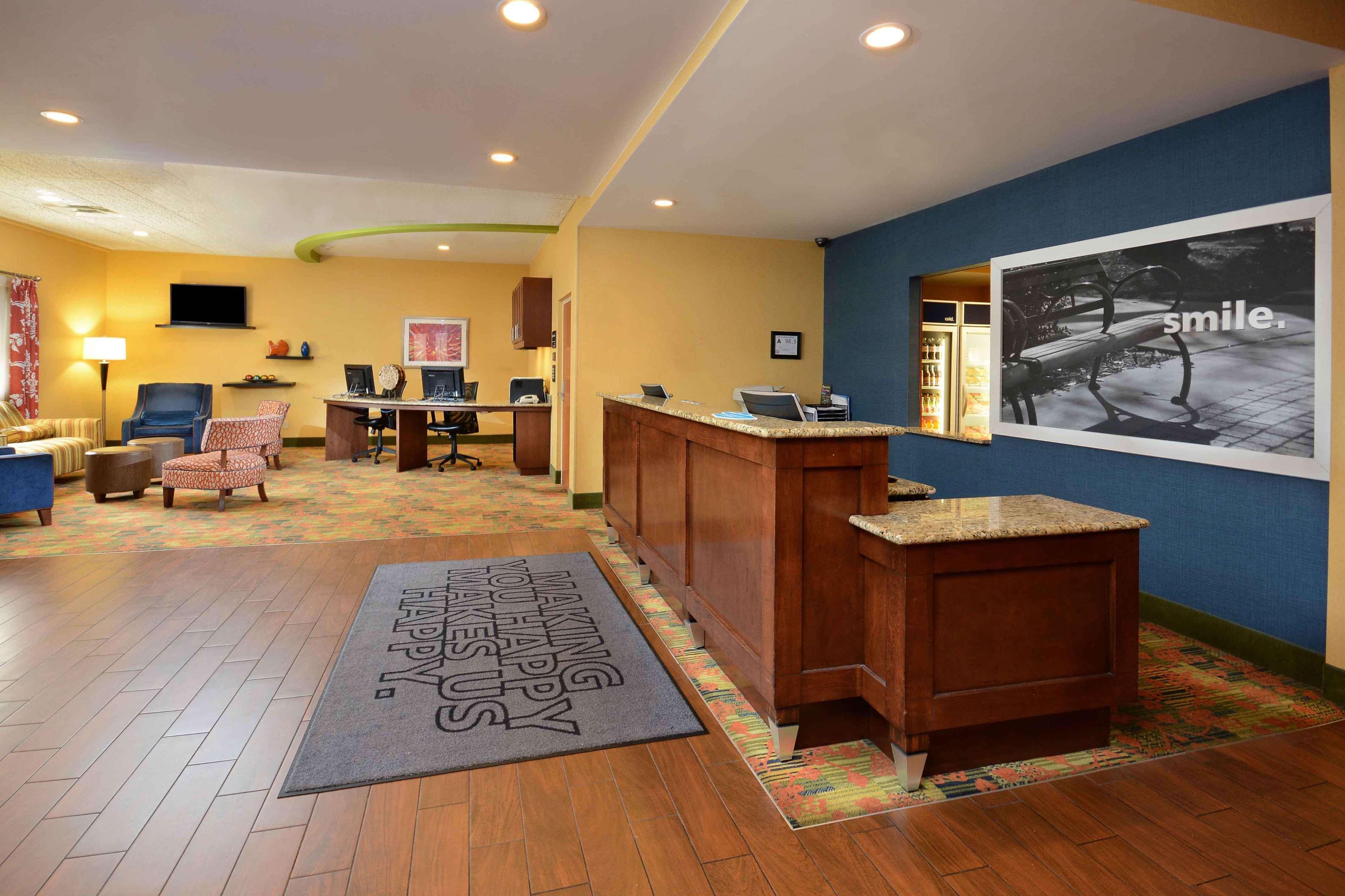 Hampton Inn Fayetteville Fort Bragg Eksteriør bilde