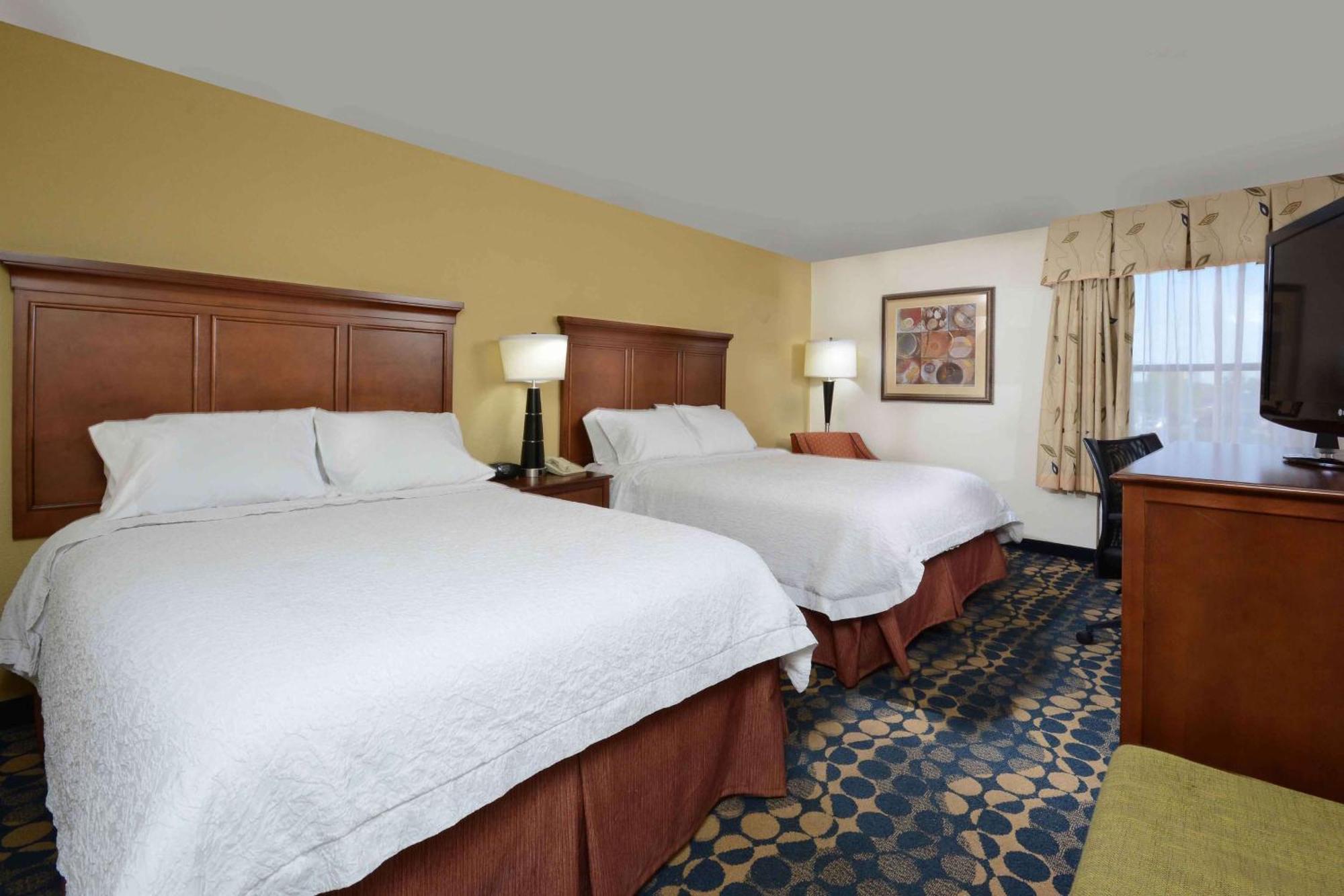 Hampton Inn Fayetteville Fort Bragg Eksteriør bilde