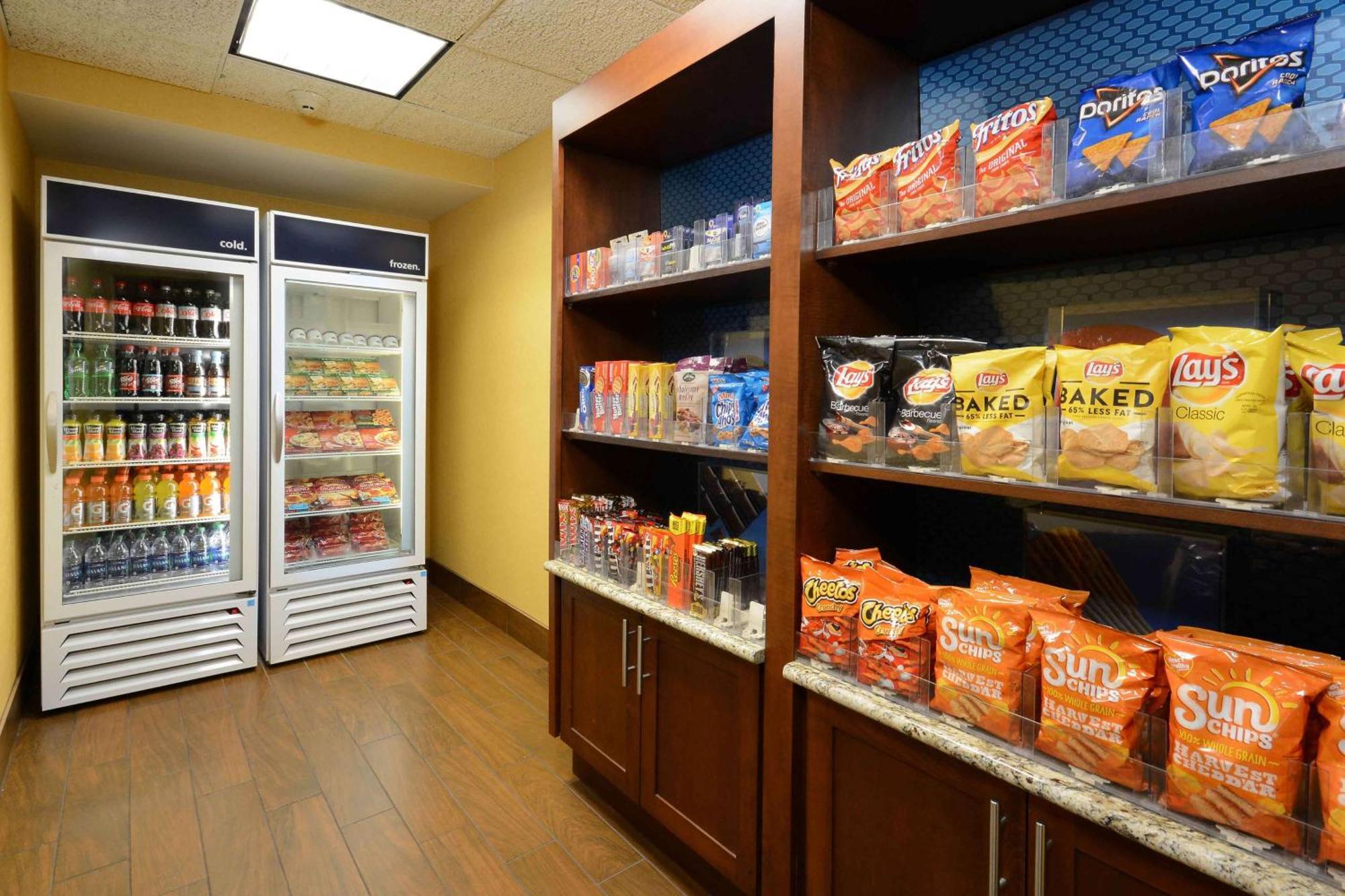 Hampton Inn Fayetteville Fort Bragg Eksteriør bilde