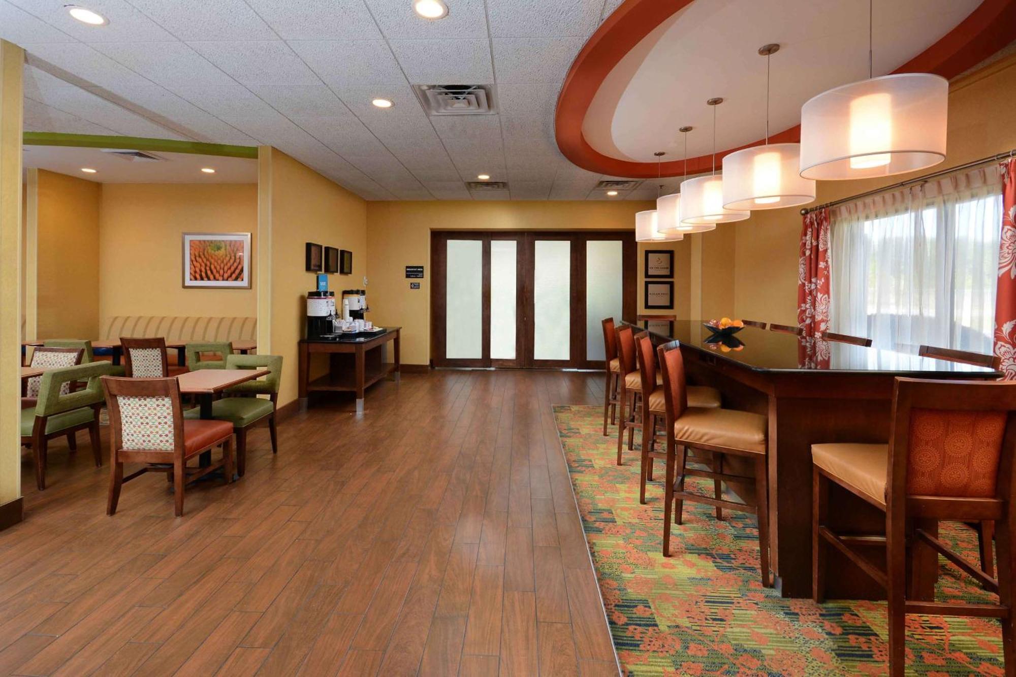 Hampton Inn Fayetteville Fort Bragg Eksteriør bilde