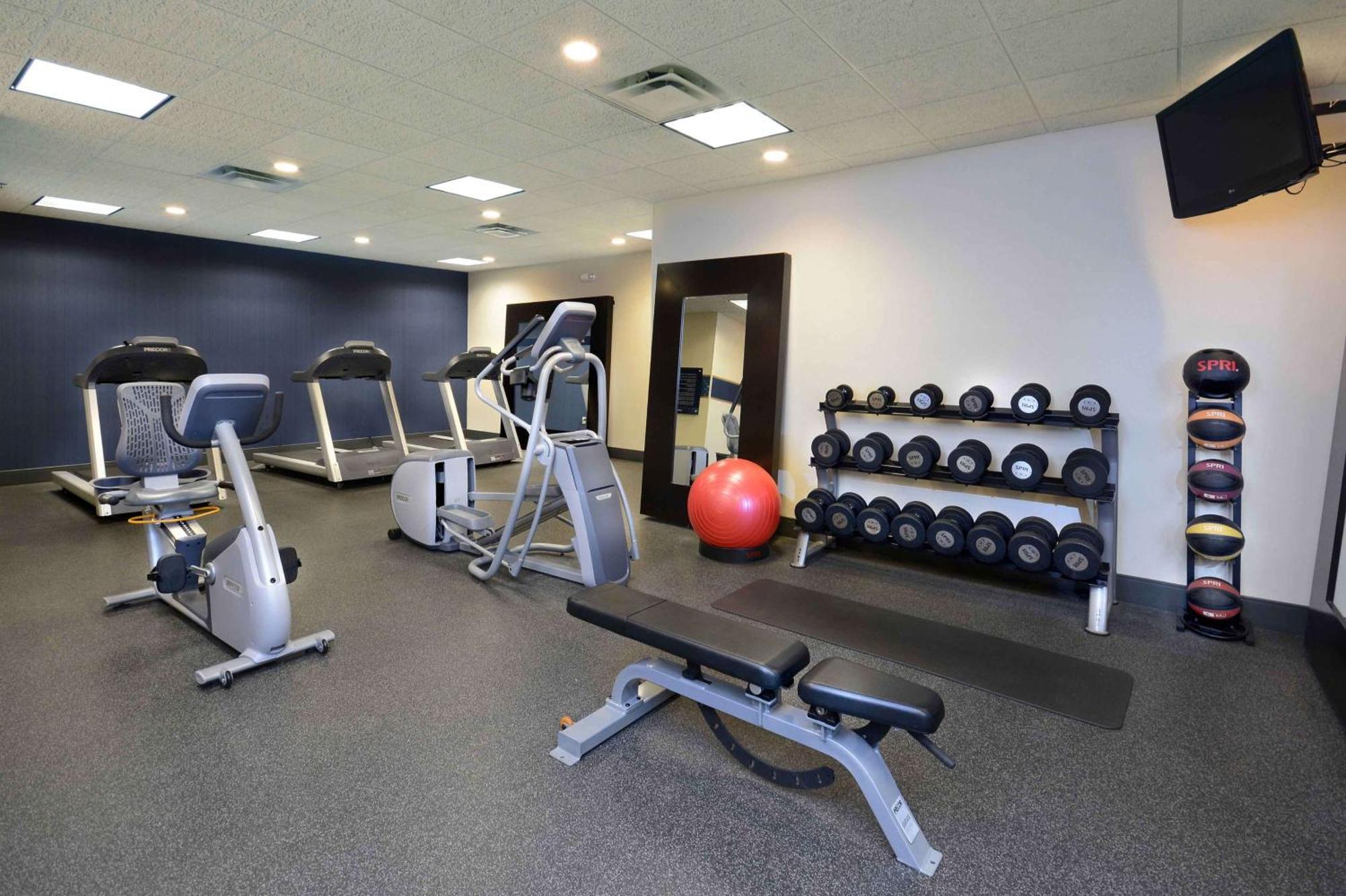 Hampton Inn Fayetteville Fort Bragg Eksteriør bilde