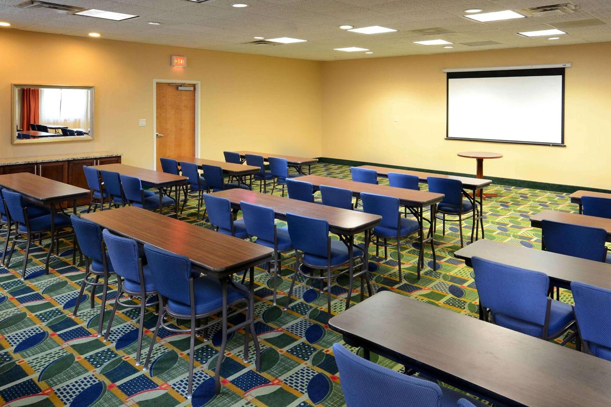 Hampton Inn Fayetteville Fort Bragg Eksteriør bilde