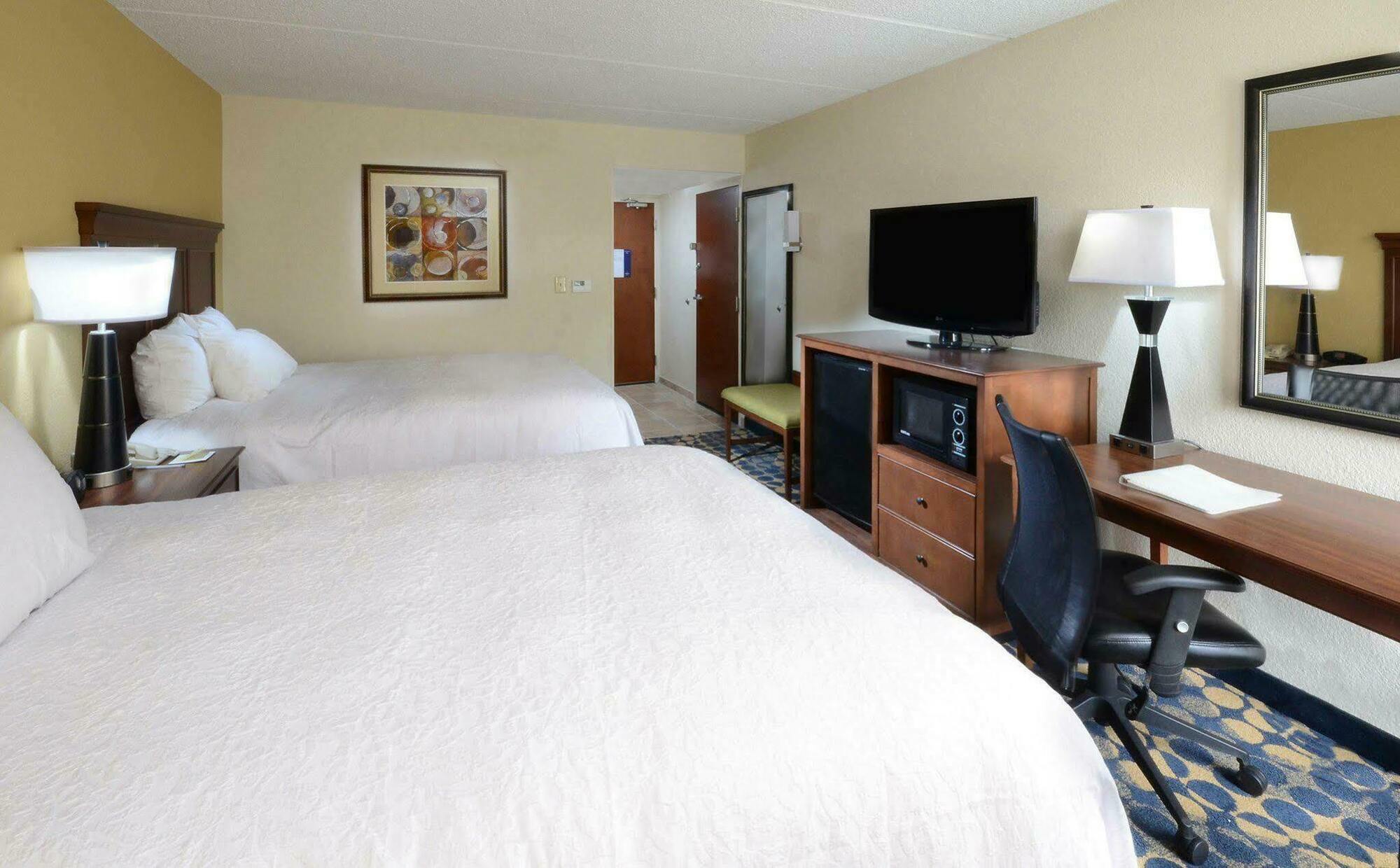 Hampton Inn Fayetteville Fort Bragg Eksteriør bilde