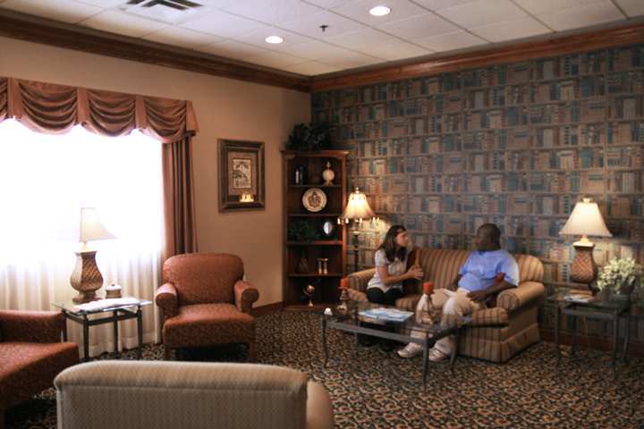 Hampton Inn Fayetteville Fort Bragg Eksteriør bilde